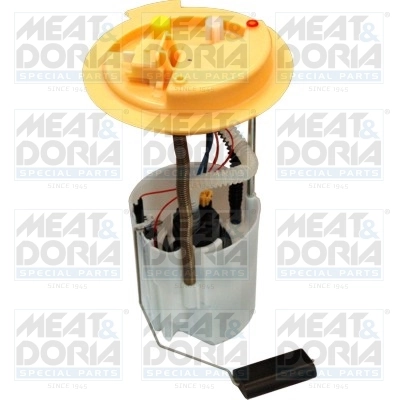 Fuel Feed Unit